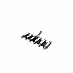 LIMPIAFONDOS 12 RUEDAS BLANDAS FLEX DE 48CM