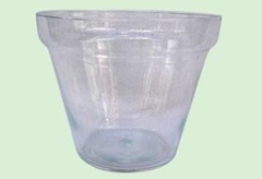 MACETA DE VIDRIO - tienda online