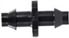 Microconector de diametro 5,5 mm para tubo F 4 x 6 mm - comprar online
