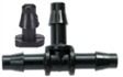 Microconector T de diametro 5,5 mm