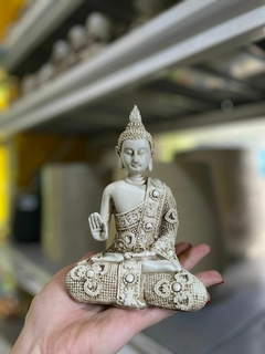 MINI BUDA DEDON RESINA 16CM