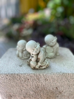 MINI PELADITO BUDAI (3 MODELOS)