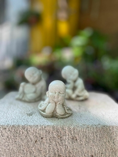 MINI PELADITO BUDAI (3 MODELOS) en internet