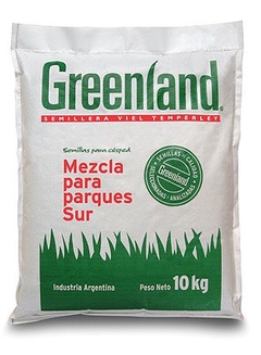 SEMILLAS MEZCLA SUR 10 KG GREENLAND