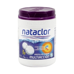 PASTILLAS MULTIACCION (50GR) LONA nataclor - comprar online