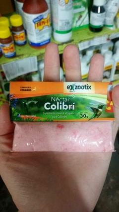NECTAR PARA COLIBRI 30GR - comprar online