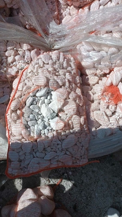 PIEDRAS BOLA / NATURAL BIANCO - comprar online