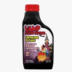 VAMP CONTROL DE PLAGAS POCION INFERNAL