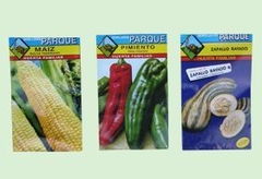 SEMILLAS PARQUE / GARDEN PARK VARIADAS - tienda online