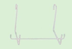 PORTAMACETA SOPORTE PARA JARDINERA PARA BALCON - DE HIERRO