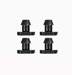Tapon ESPIGA PARA MICROCONECTOR de diametro 4 mm .