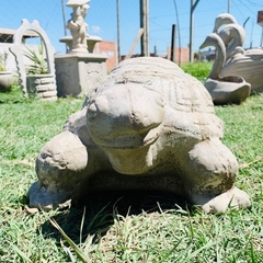 TORTUGA DECORATIVA FORMAS FIBROCEMENTO