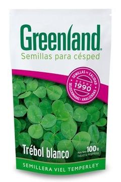 SEMILLAS TREBOL BLANCO GREENLAND