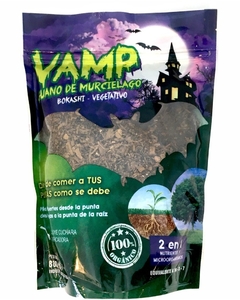 VAMP BOKASHI GUANO MURCIELAGO VEGETATIVO 800CM