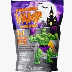 VAMP POLVO DE ROCA 3 EN 1