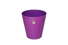 MACETA ICONO / CONICA PREMIUM T.A PLASTIC