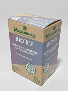 BIOTRAP 30CC Fungicida y Fertilizante BIO MAMBORETA