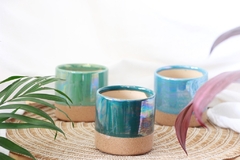 MACETA OCEANO 8X8 PACK X8 CERAMICA en internet