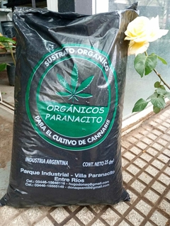 SUSTRATO PARA CANNABIS PARANACITO - comprar online