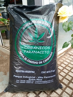 SUSTRATO PARA CANNABIS PARANACITO