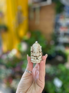 MINI MICRO GANESHITA 6CM