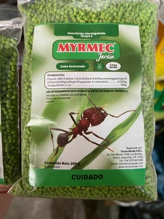 HORMIGUICIDA MYRMEC GRANULADO - El Viverito