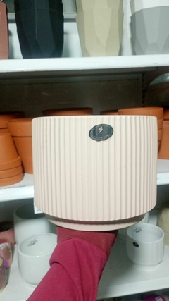 MACETA CERAMICA COD2306 - tienda online
