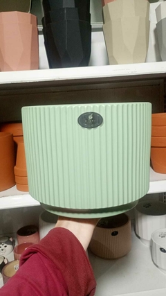 MACETA CERAMICA COD2306 - El Viverito