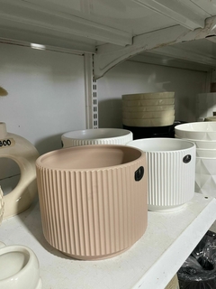 Imagen de MACETA CERAMICA COD2306