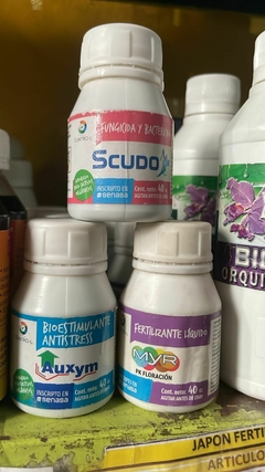 SCUDO 40CC CUATRO L FUNGICIDA Y BACTERICIDA en internet