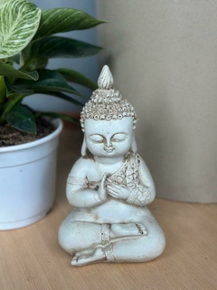 BUDA MANITO AL PECHO MINI (PALMA) 21CM - comprar online