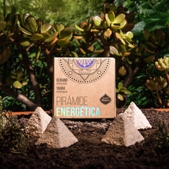 PIRAMIDE ENERGETICA SAGRADA MADRE - El Viverito