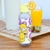 Botella con tapa - Art&deco Luz