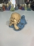 Buda monje bebe