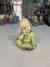 Buda monje bebe en internet