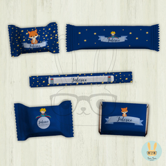 Kit imprimible el principito en internet