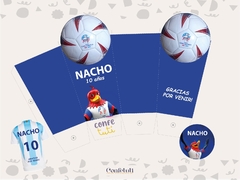 Kit imprimible Copa América 2024-Argentina- Fútbol en internet