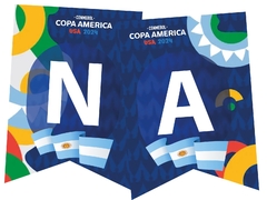 Kit imprimible Copa América 2024-Argentina- Fútbol - comprar online