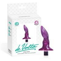 Plug Curvo Microvibro C--digo: 126157