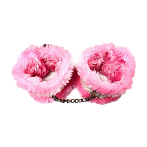 Esposas Peluche Rosa C—digo: 9066