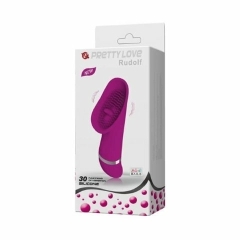 vibrador estimulador de clitoris pretty love