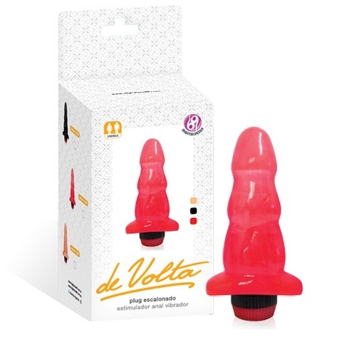 PLUG ESCALONADO VIBRO Sku: 119150