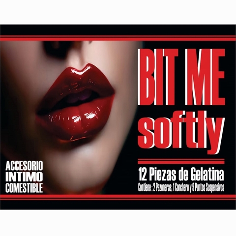 lenceria Comestible franbuesa - comprar online