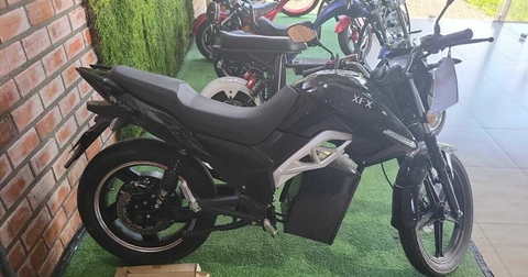 Bashi XFX QS 3000W pico de 6000W