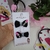 Par de Hair Clips Batom Mac