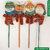 Espetinhos de Natal - Cris Nagy Atelier 