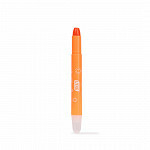 Giz de Cera Color Gel Retrátil - Estojo com 06 cores - LYKE na internet