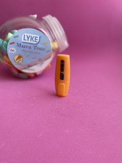 Mini Marca Texto - Tom Pastel - LIKE - comprar online