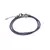Pulseira Fellows de Couro Azul - comprar online