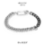 Pulseira Constantin de Aço Key Design